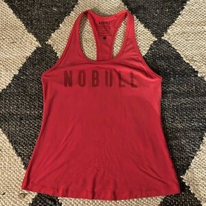 VEUC NOBULL red tank small